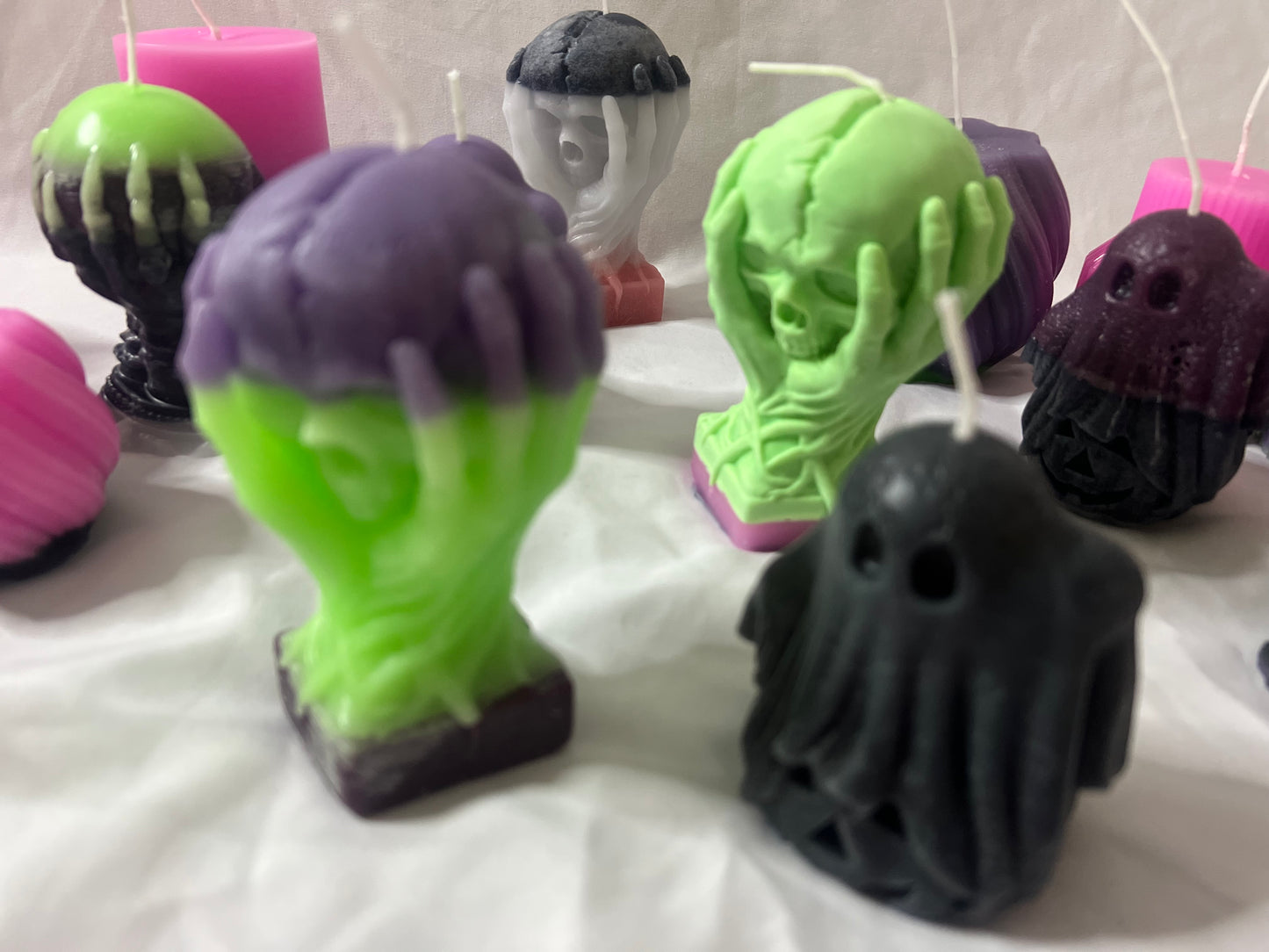 💗Luminous 🕯️Halloween 👻