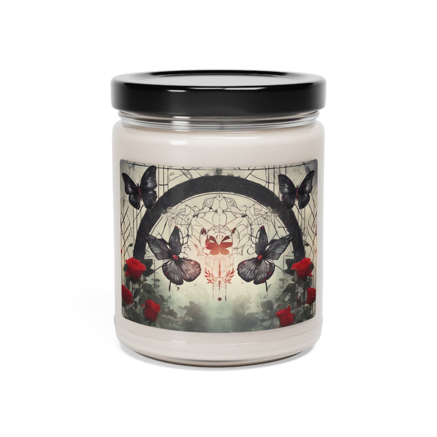 Scented Soy Candle, 9oz