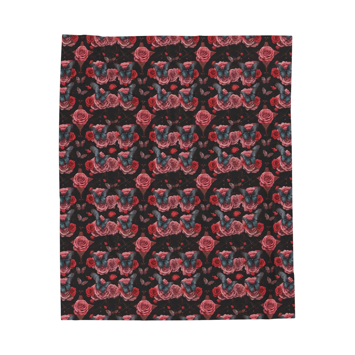 Velveteen Plush Blanket