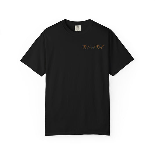 Rosez r Red Tarot T-shirt