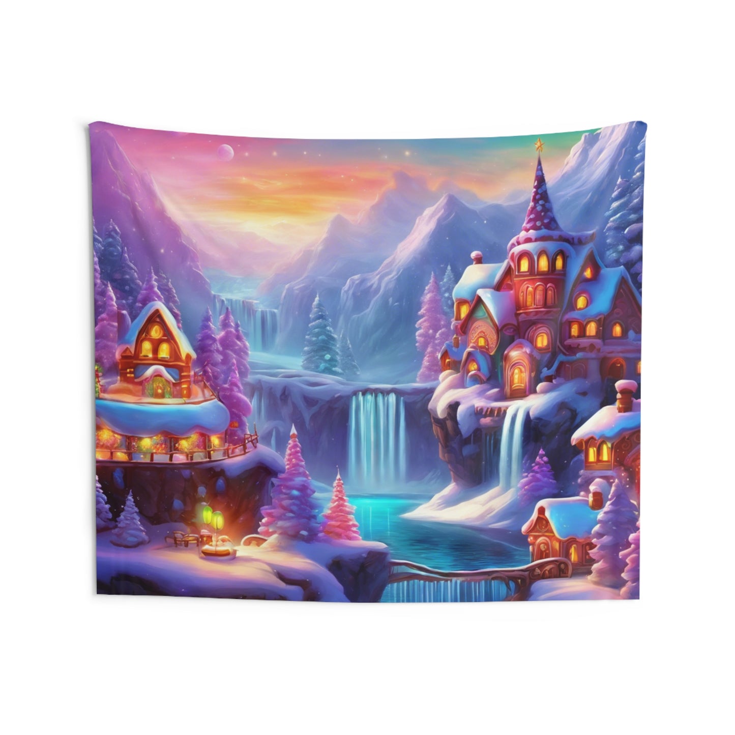 Christmas Wall Tapestry