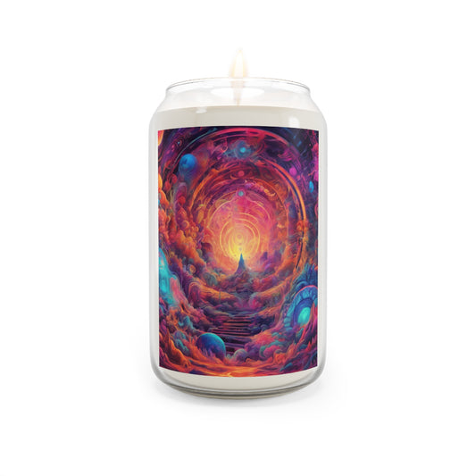 Scented Candle, 13.75oz