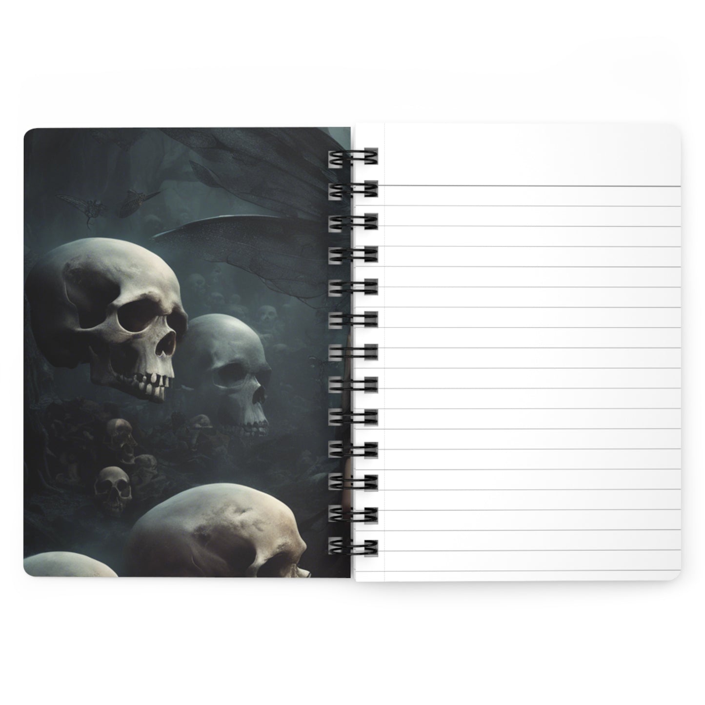 Spiral Bound Journal