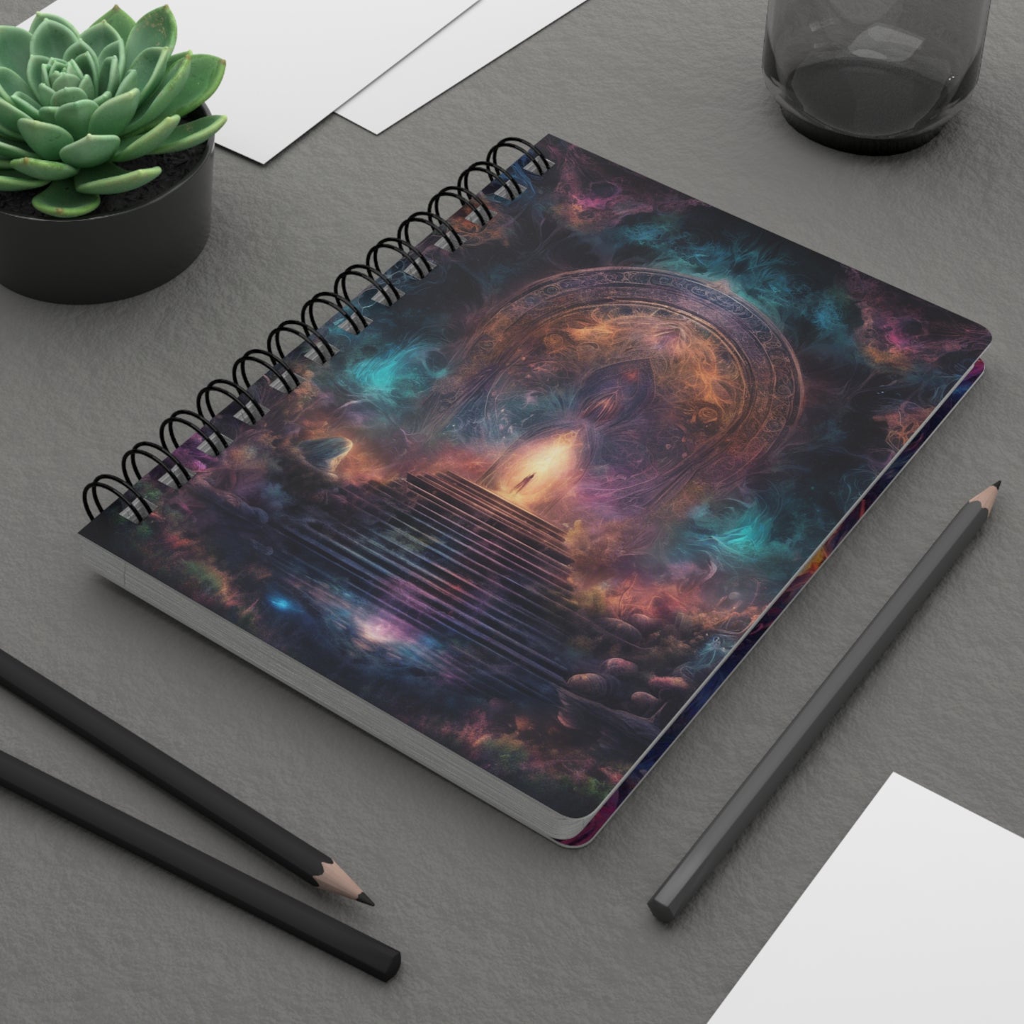 Spiral Bound Journal