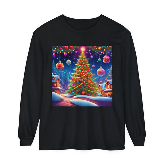Christmas Long Sleeve T-Shirt