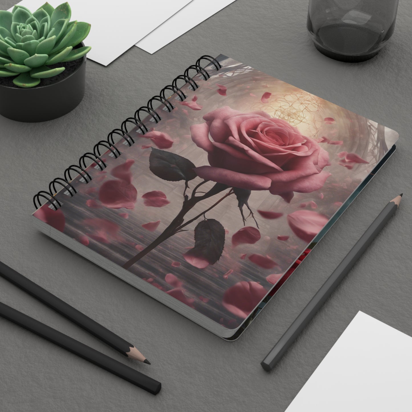 Spiral Bound Journal