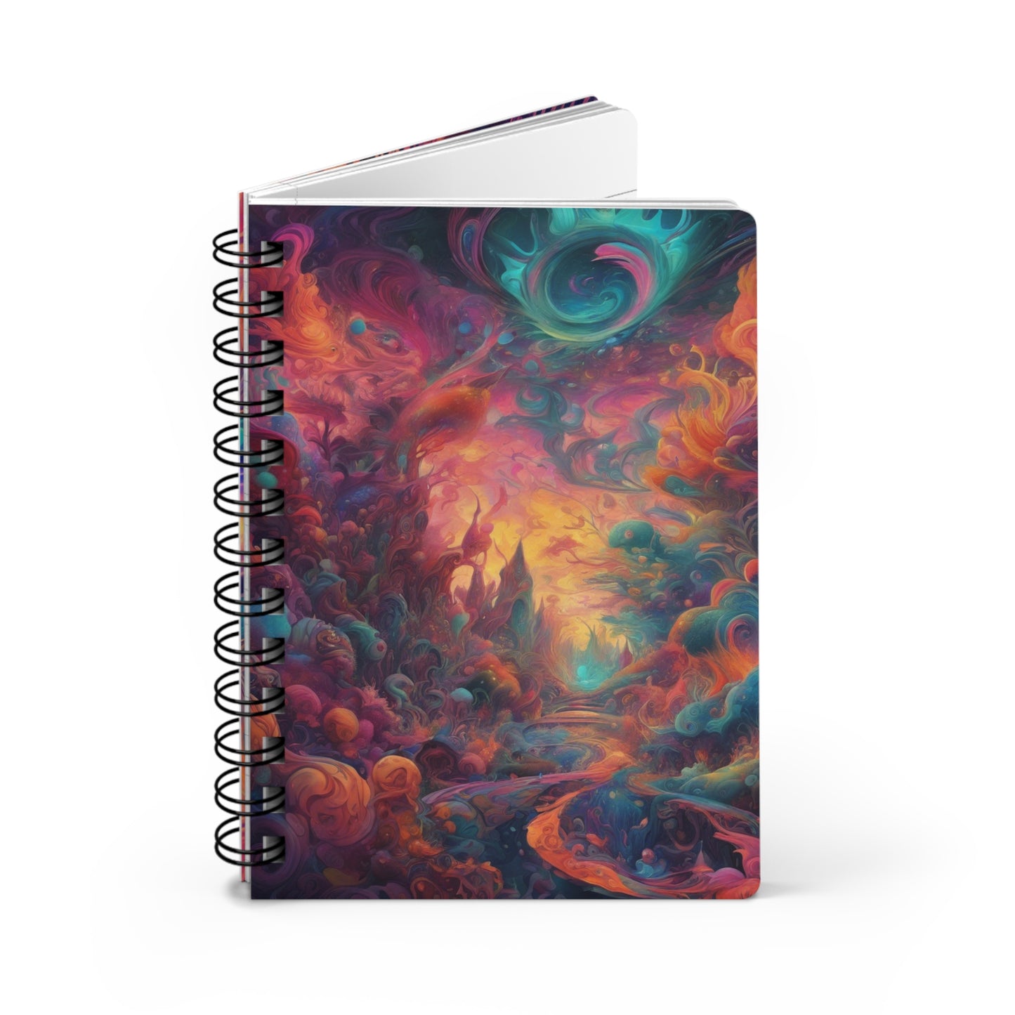 Spiral Bound Journal