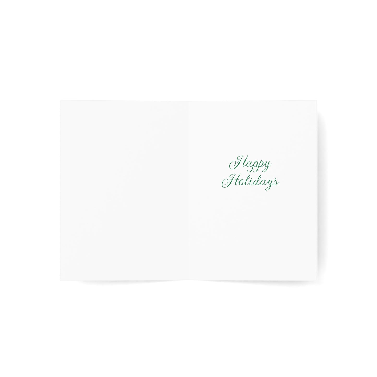 Christmas Holiday Cards