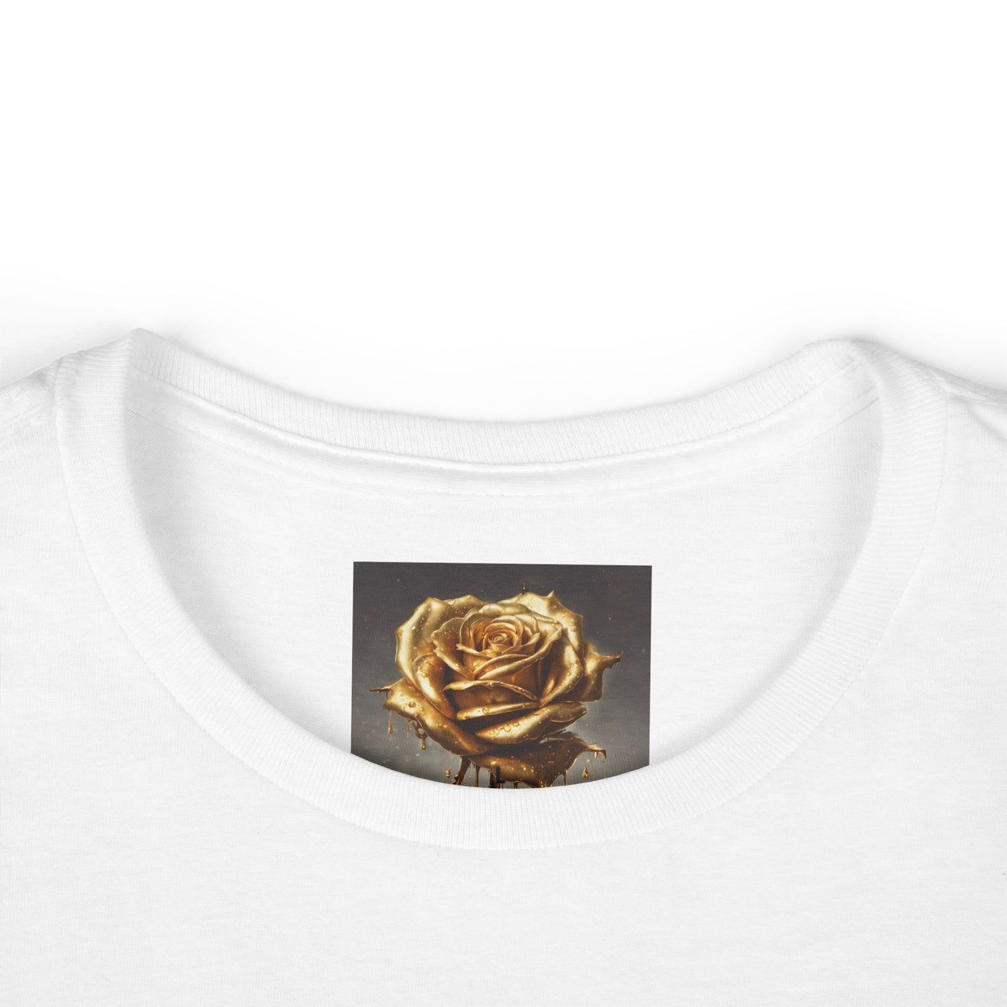 Boho Goddess Women's Softstyle Tee - Colorful Spiritual Graphic T-Shirt