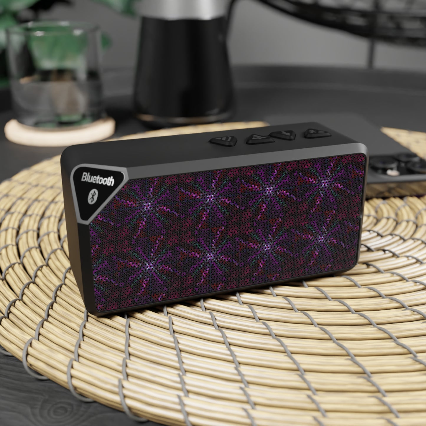 Jabba Bluetooth Speaker