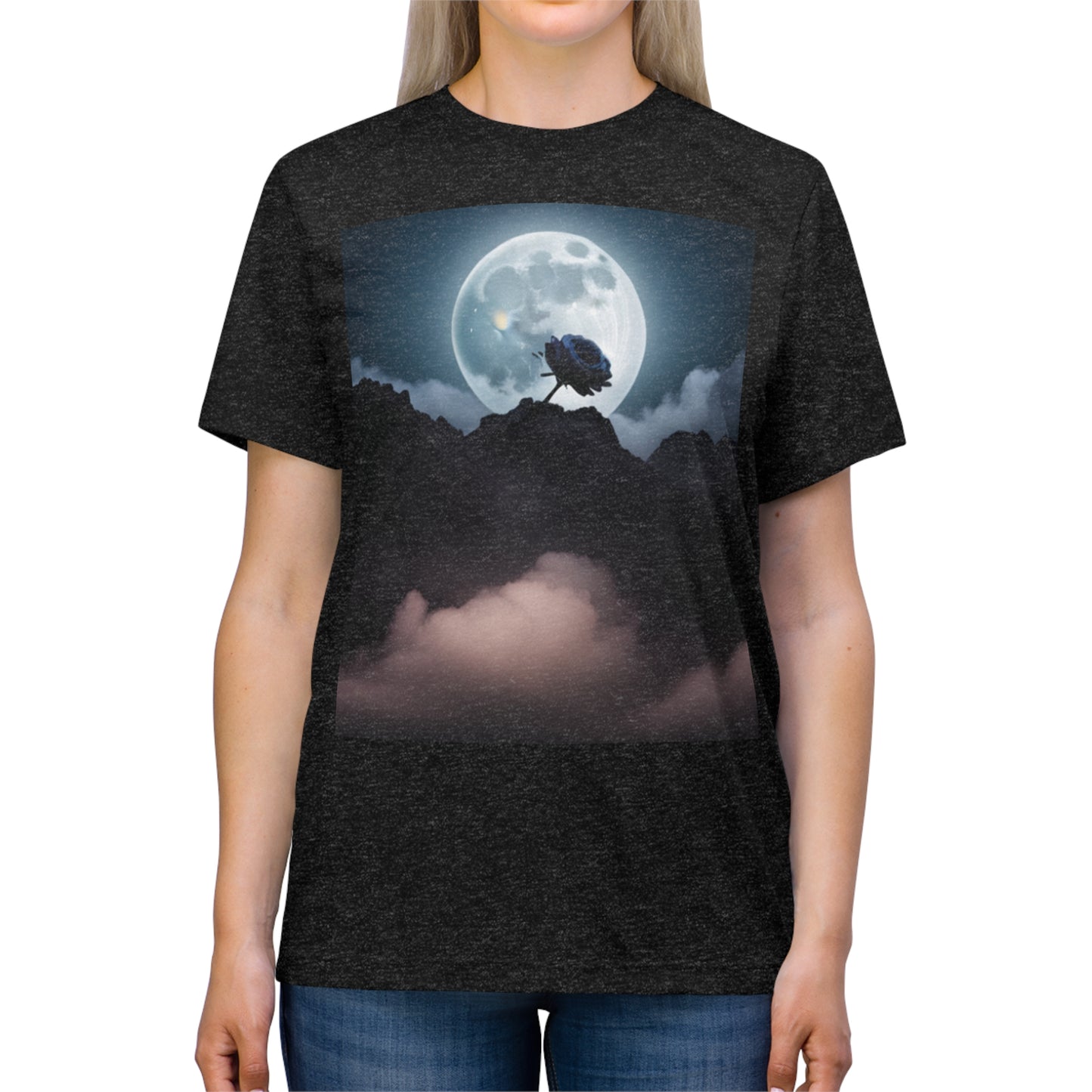 Unisex Triblend Tee