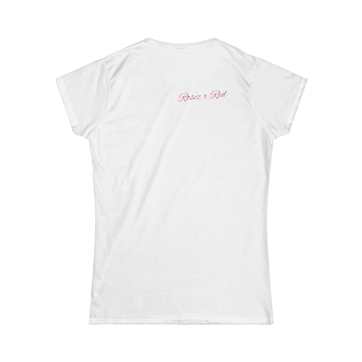 Boho Goddess Women's Softstyle Tee - Colorful Spiritual Graphic T-Shirt