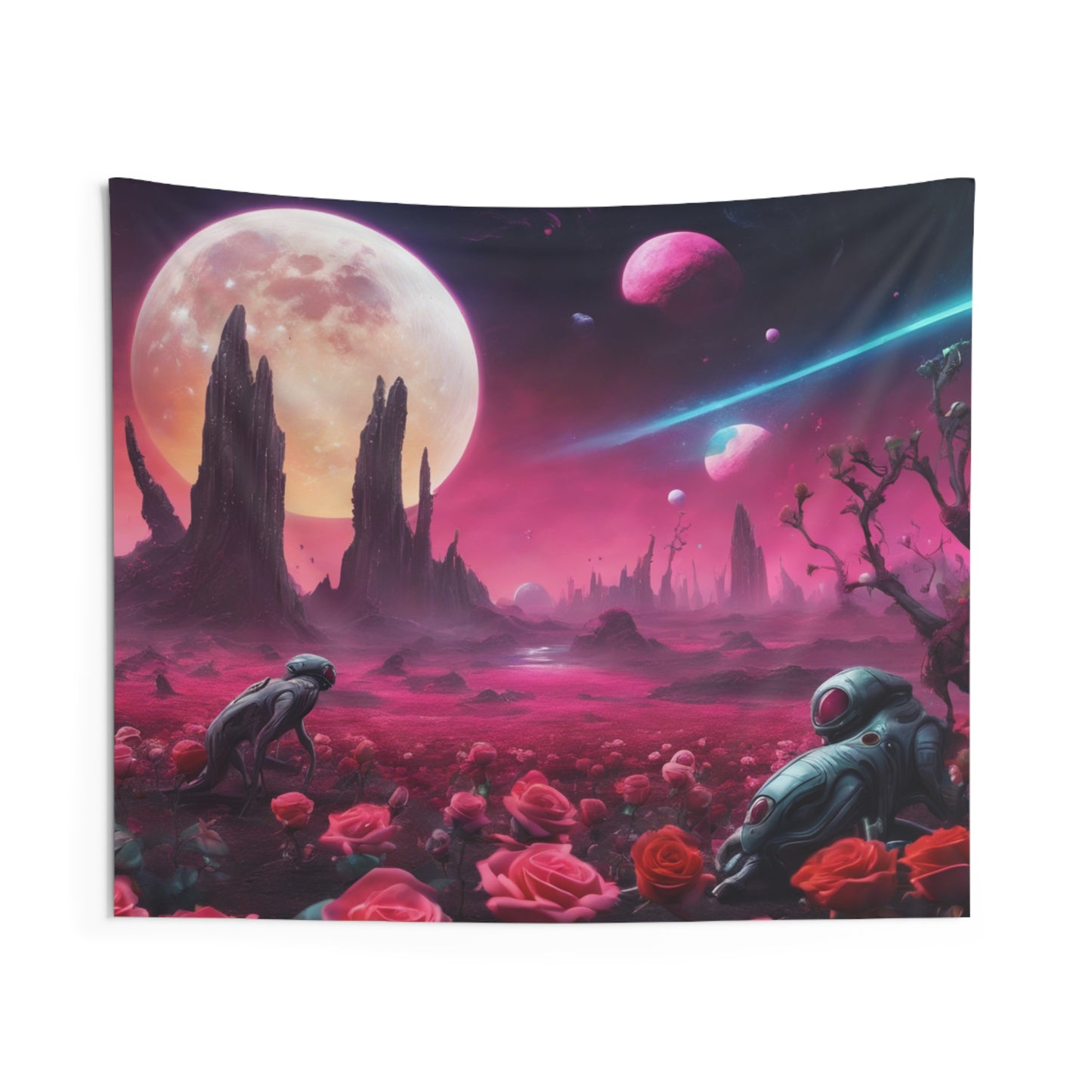 Indoor Wall Tapestries