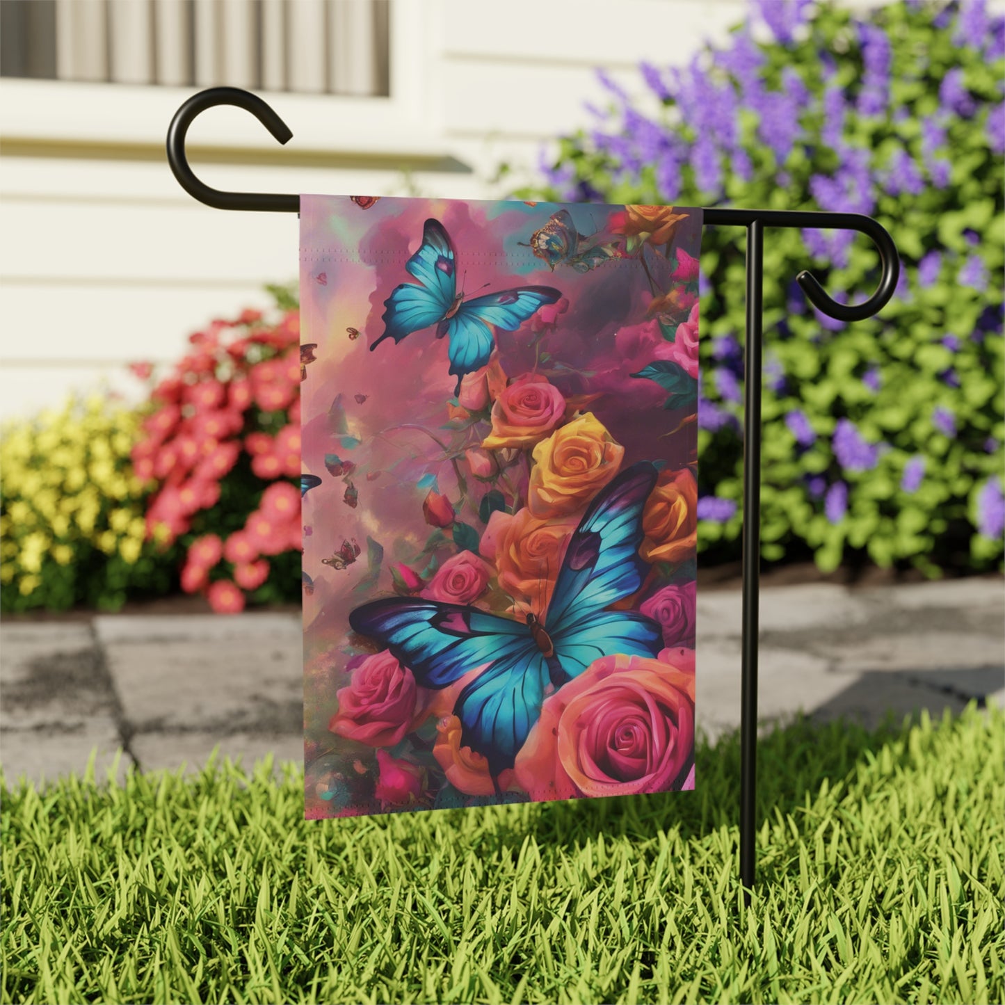 Garden & House Banner