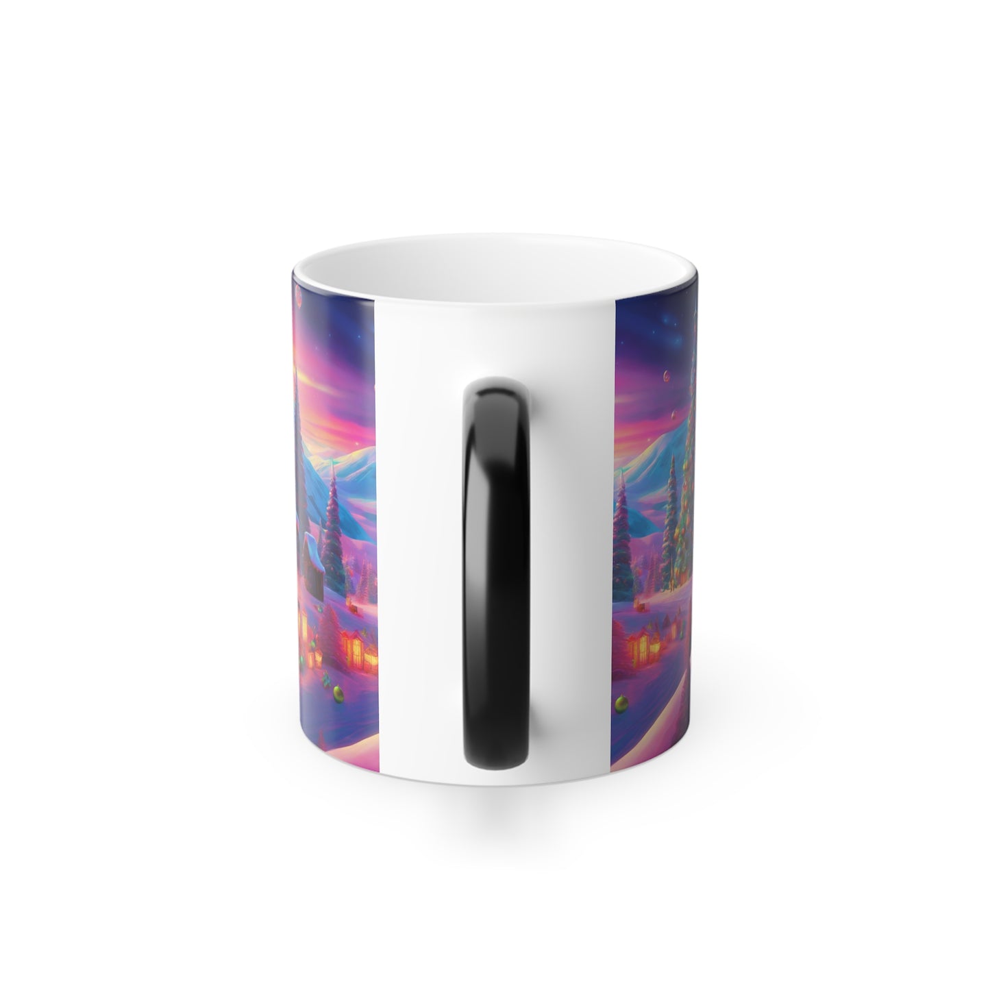 Christmas Color Morphing Mug, 11oz