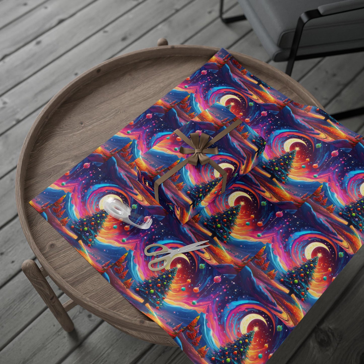 Christmas Wrapping Paper