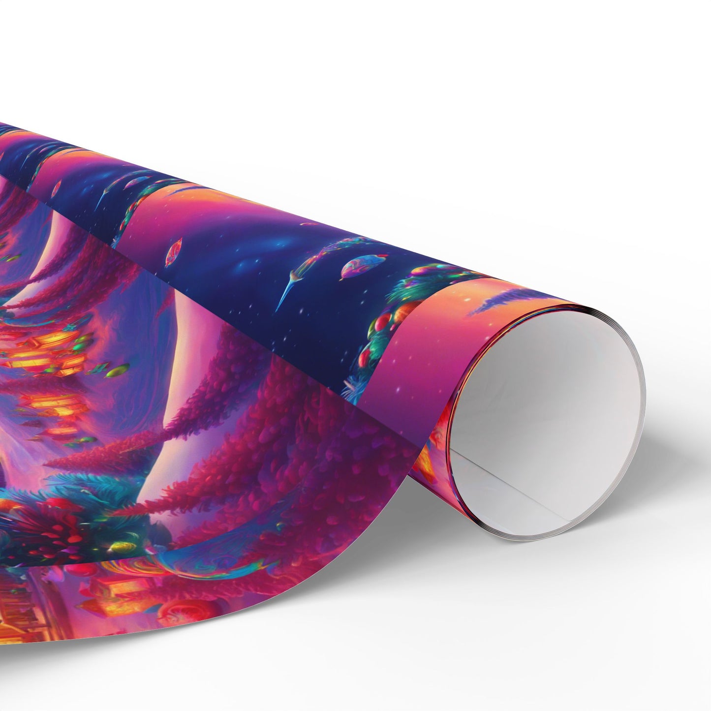 Christmas Wrapping Papers