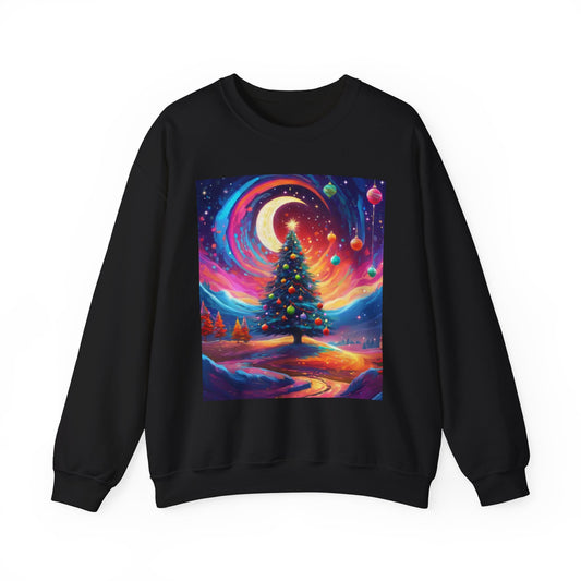 Christmas Tree Unisex Sweatshirt