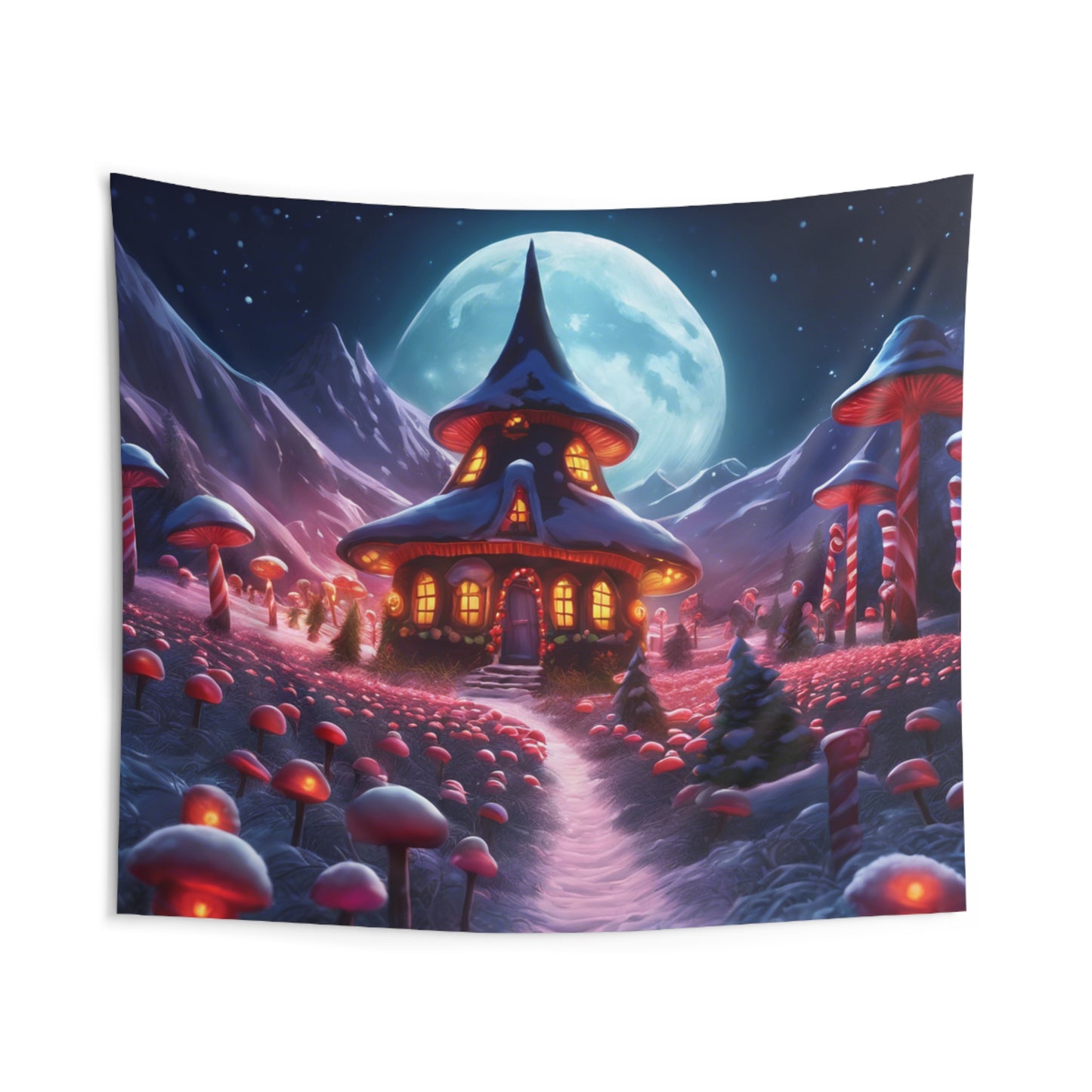 Elf House Tapestries