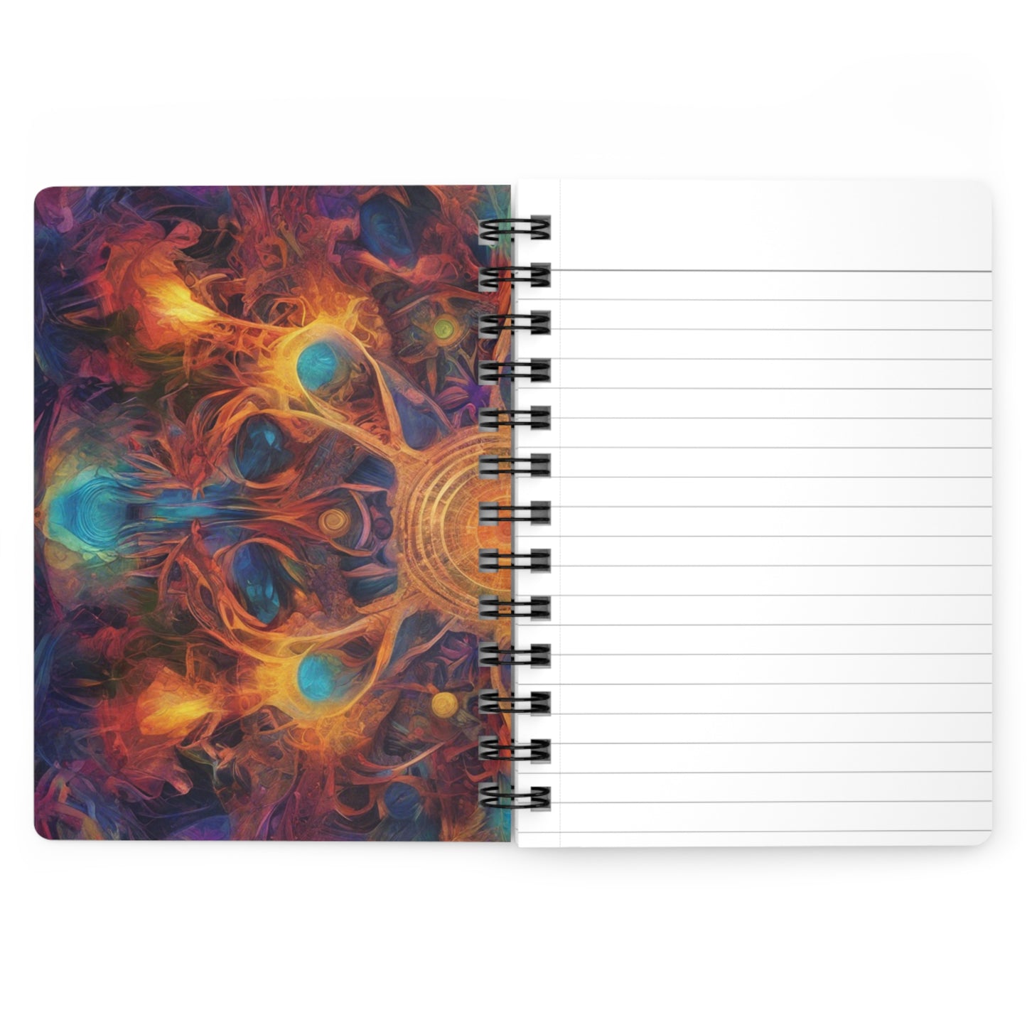 Spiral Bound Journal