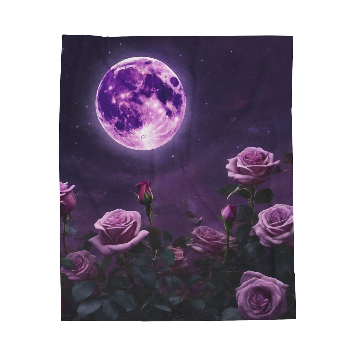 Velveteen Plush Blanket