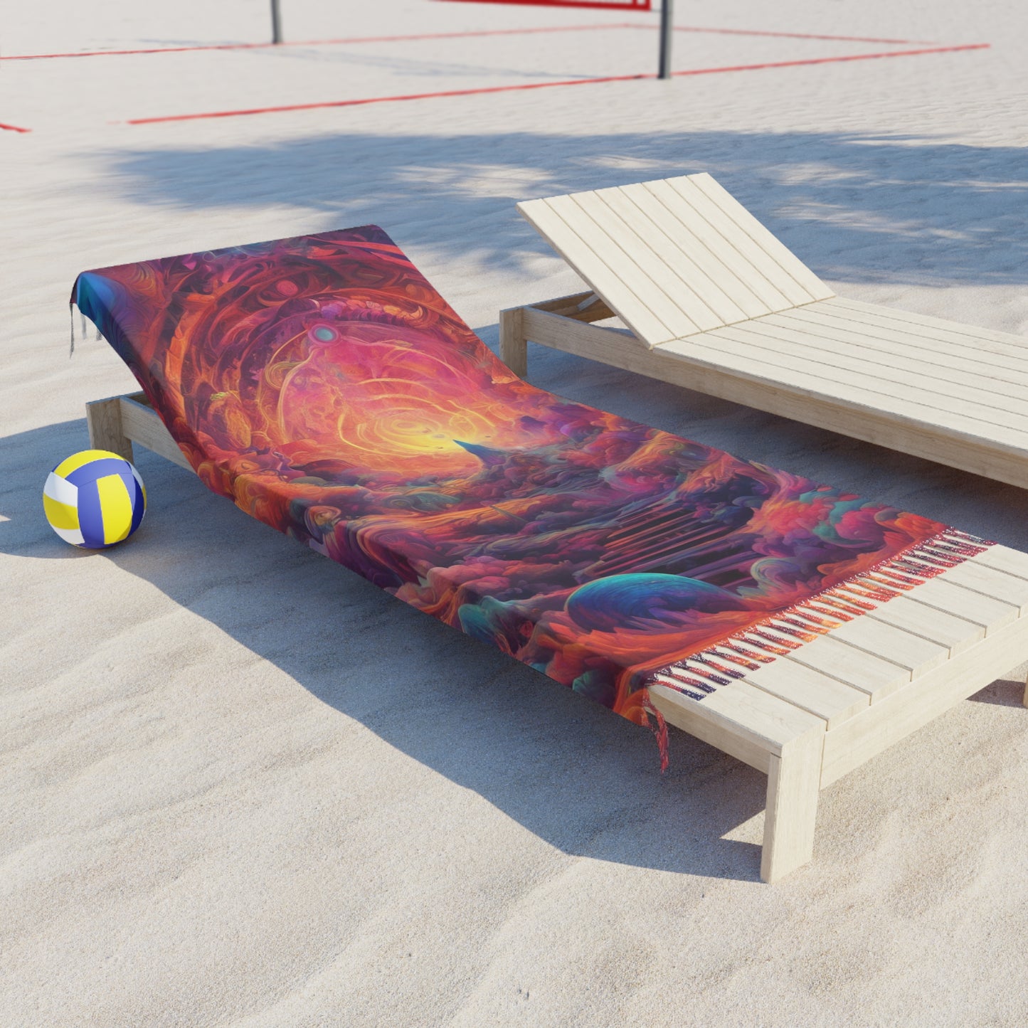 Boho Beach Cloth