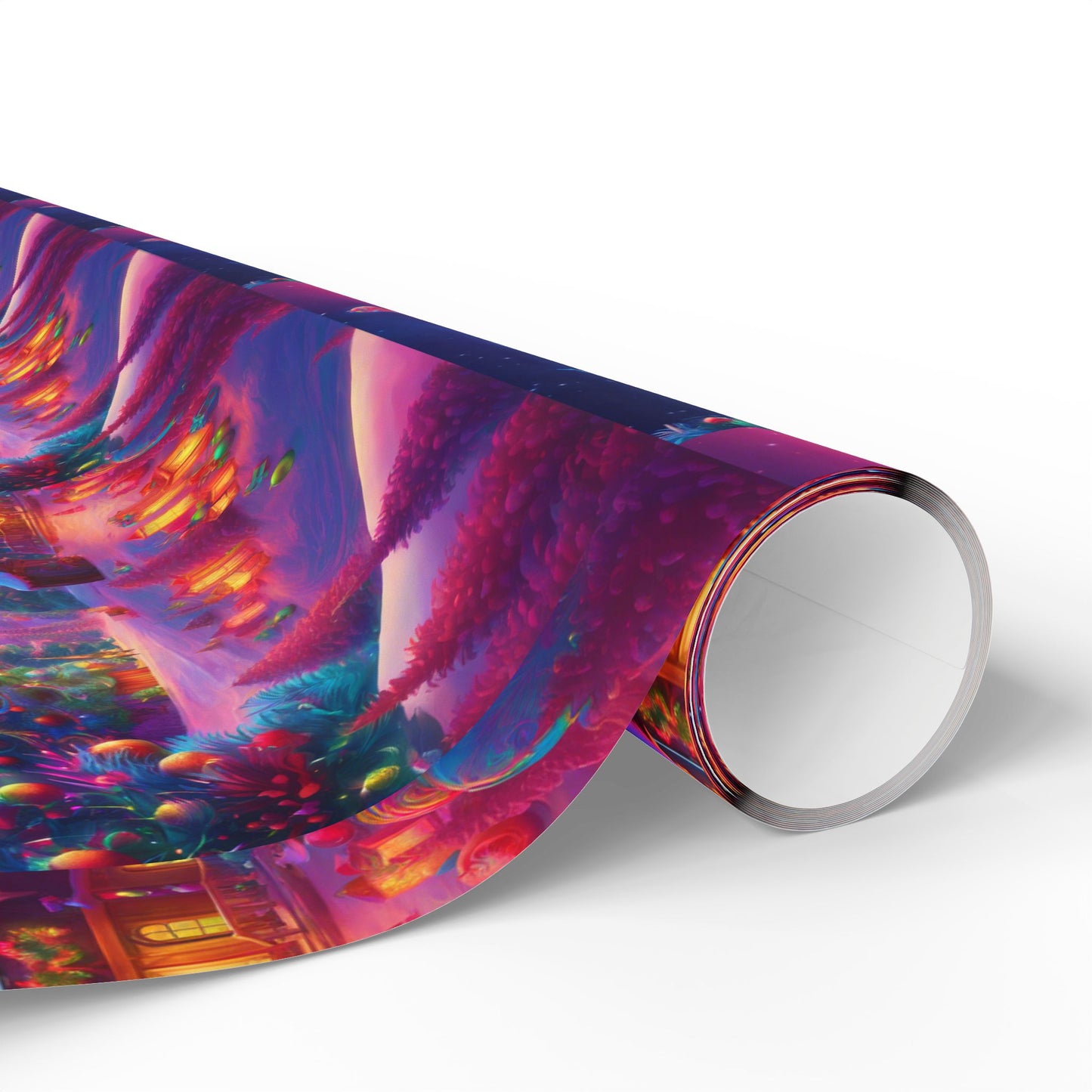 Christmas Wrapping Papers