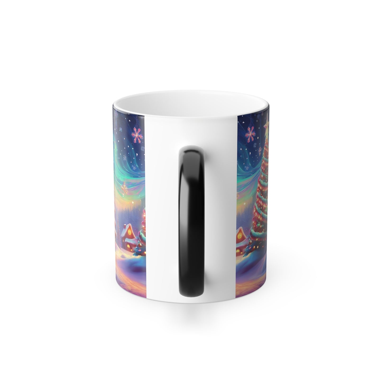 Christmas Color Morphing Mug, 11oz