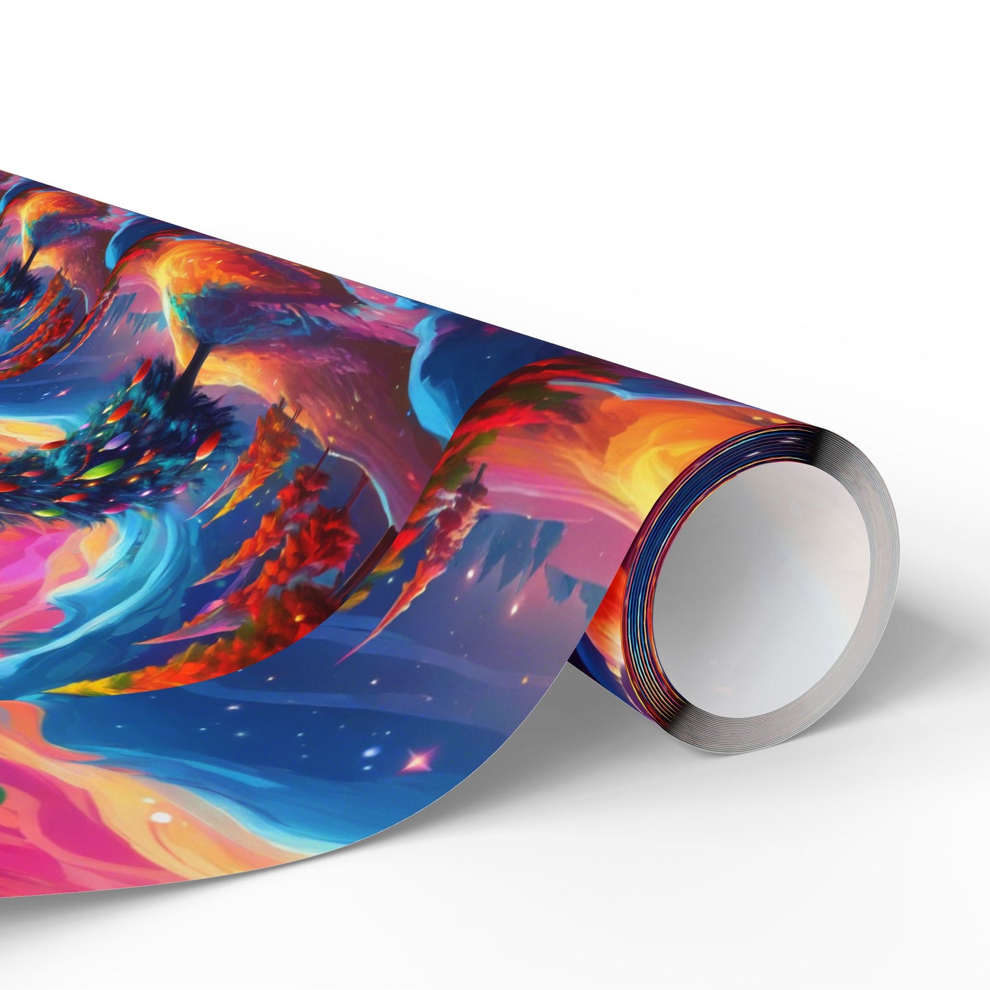 Christmas Wrapping Paper