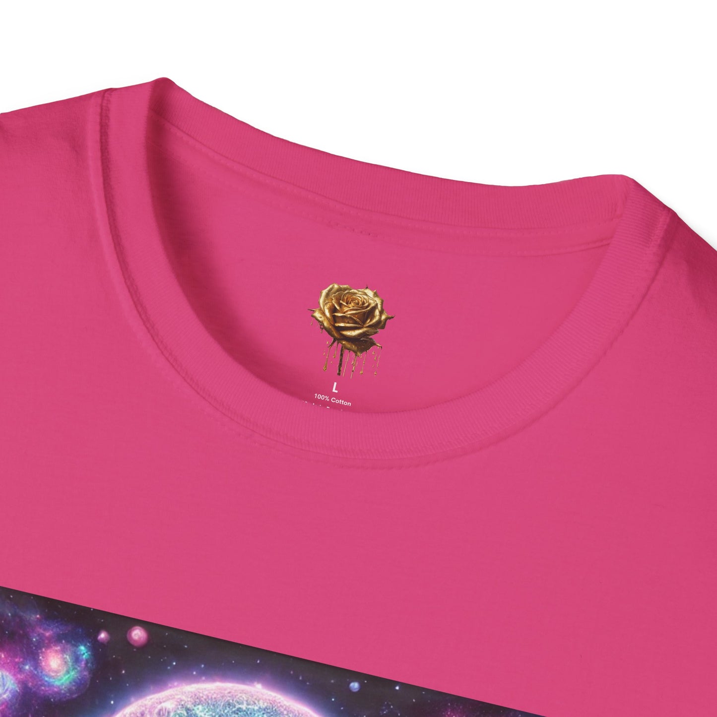 Meditative Mushroom Tee