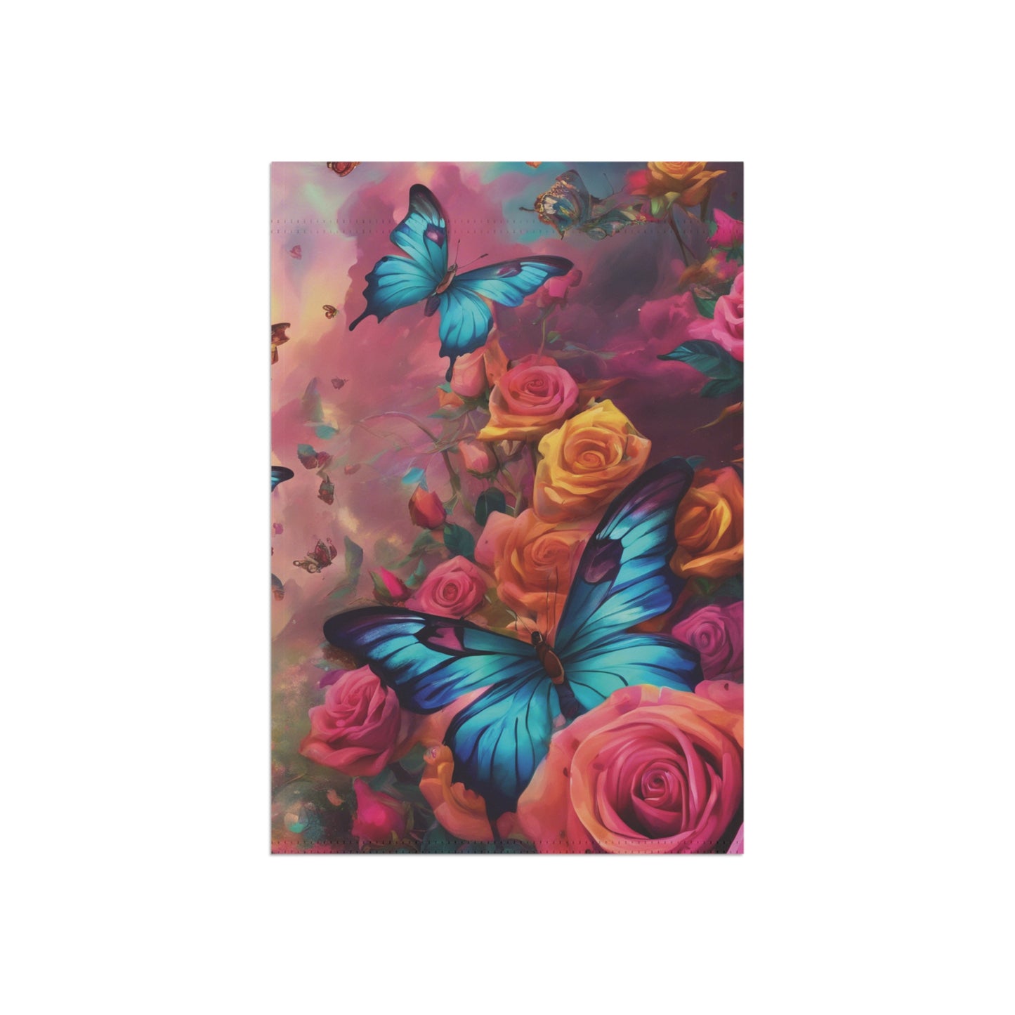 Garden & House Banner