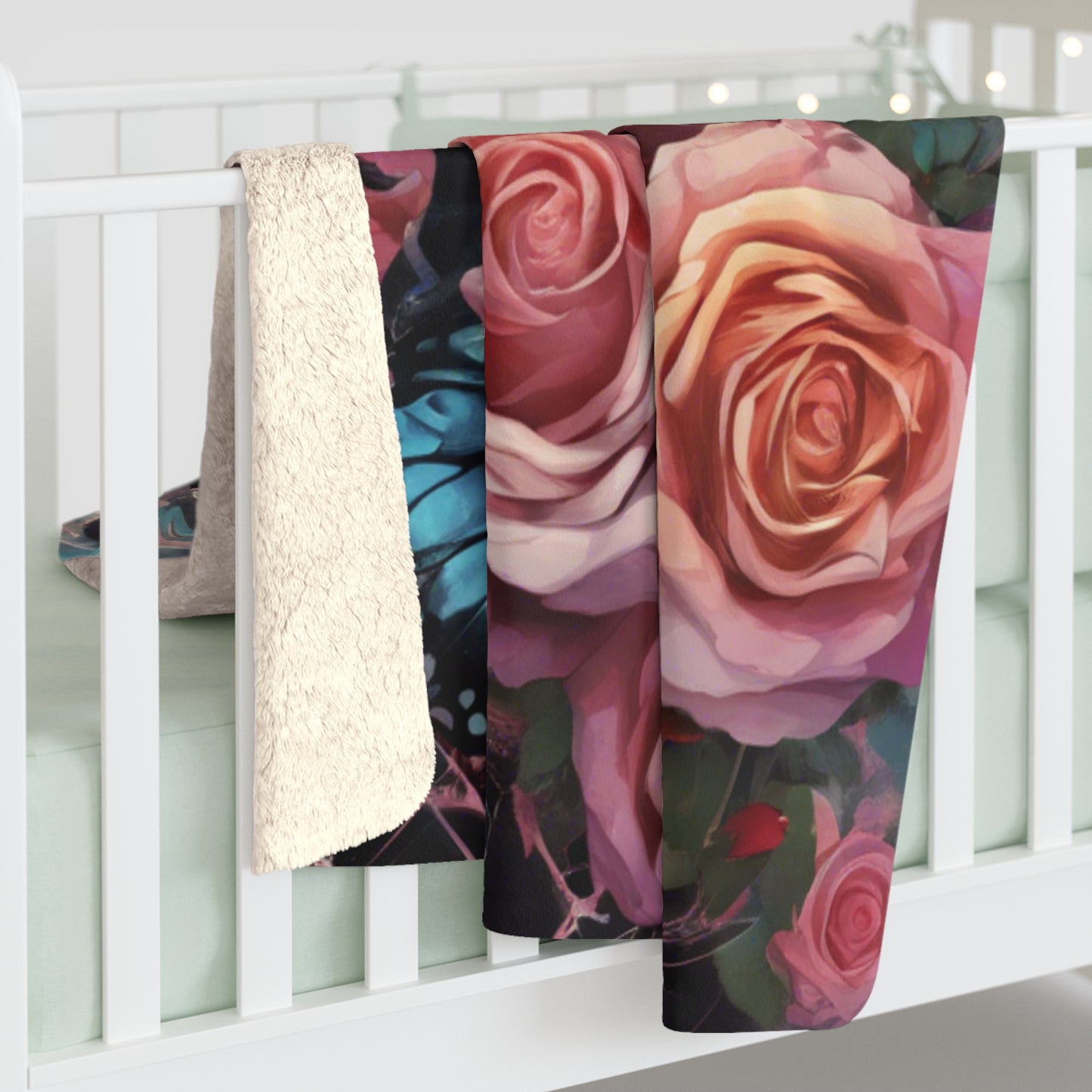 Sherpa Fleece Blanket