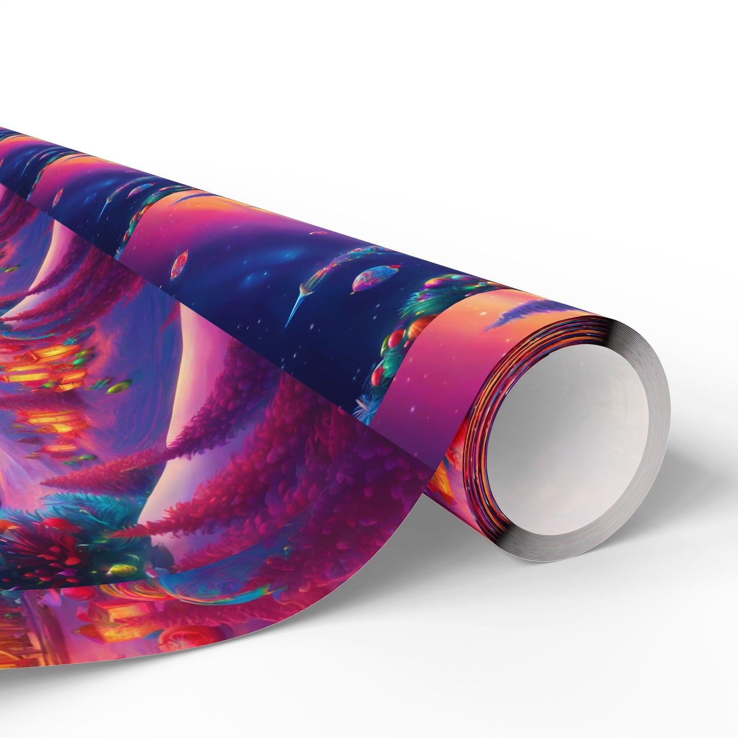 Christmas Wrapping Papers