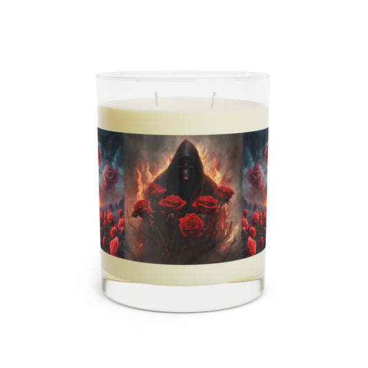 Scented Candle - Full Glass, 11oz