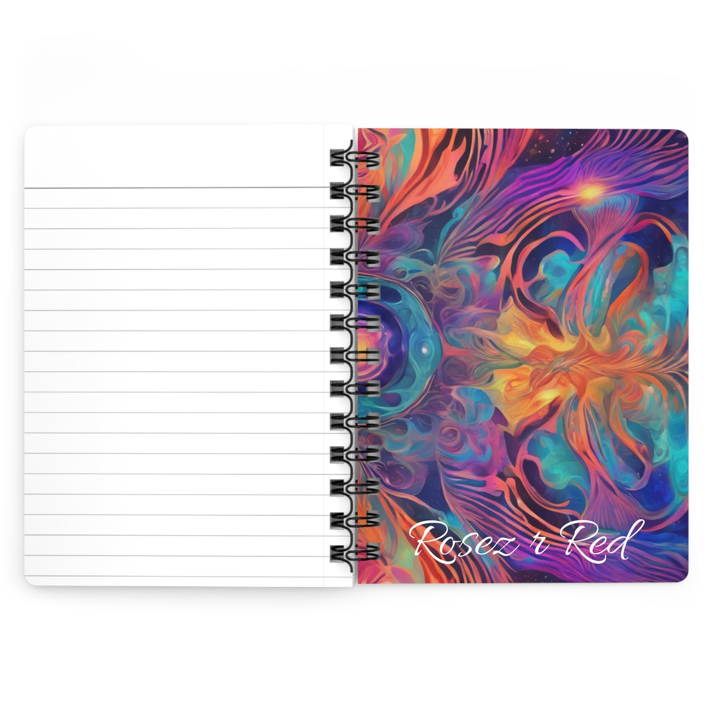 Spiral Bound Journal