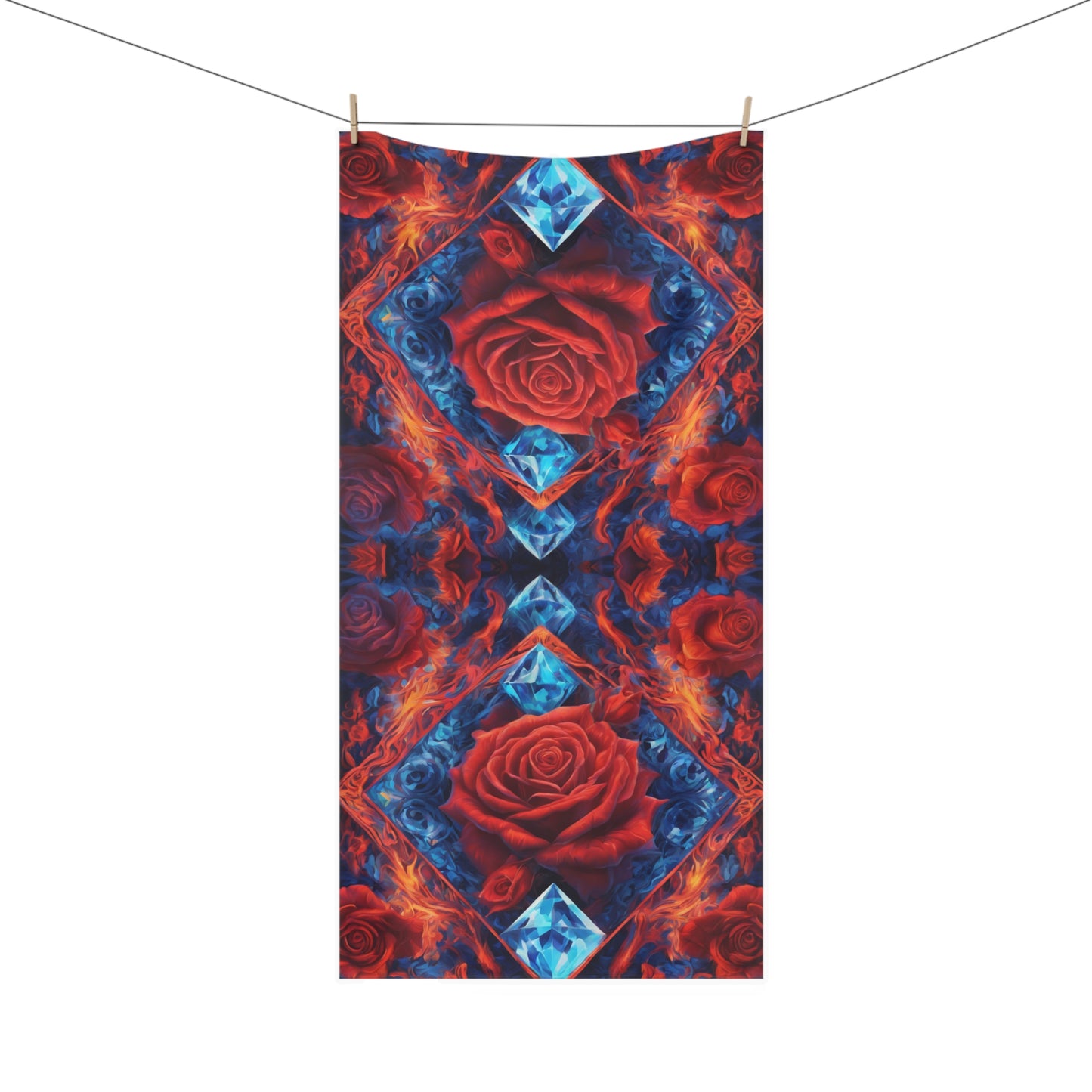 Mink-Cotton Towel