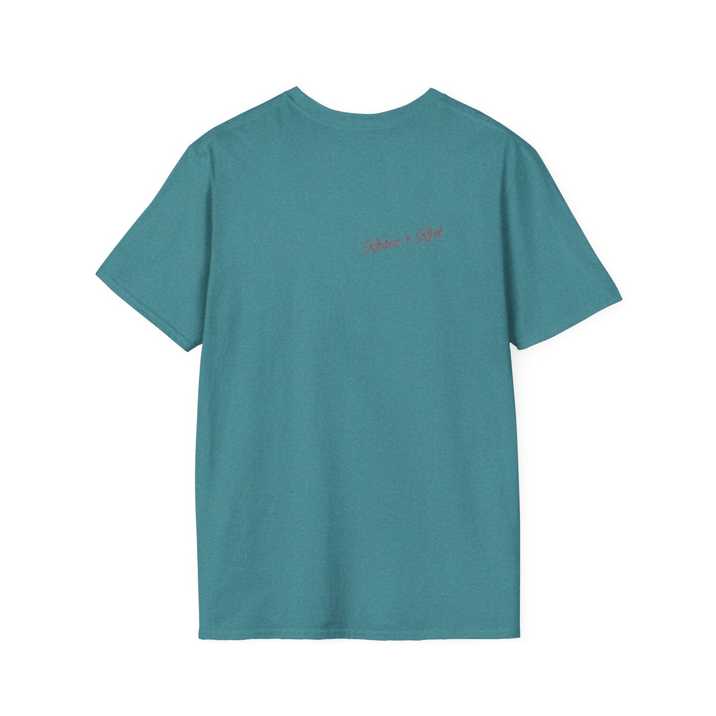 Meditative Mushroom Tee
