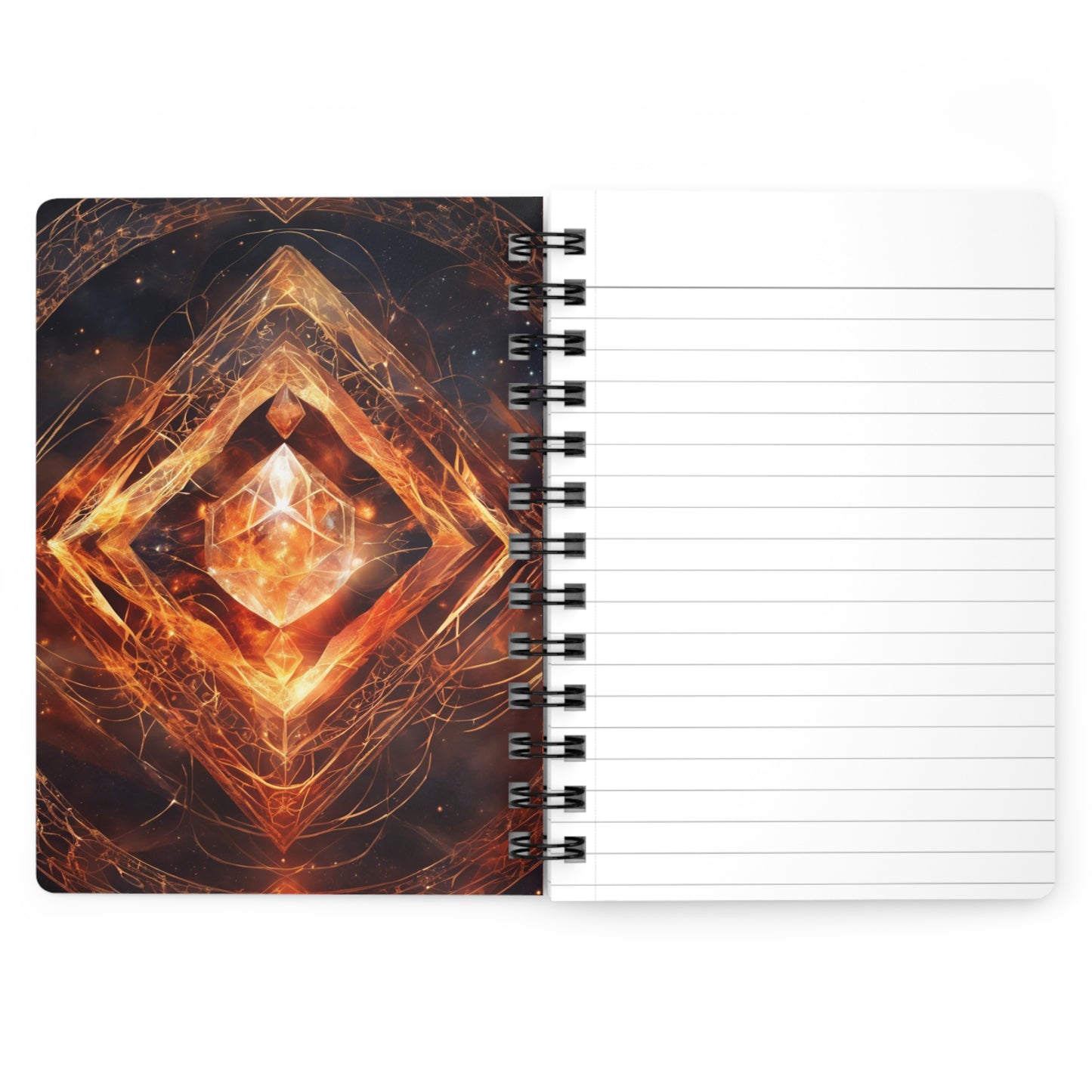 Spiral Bound Journal