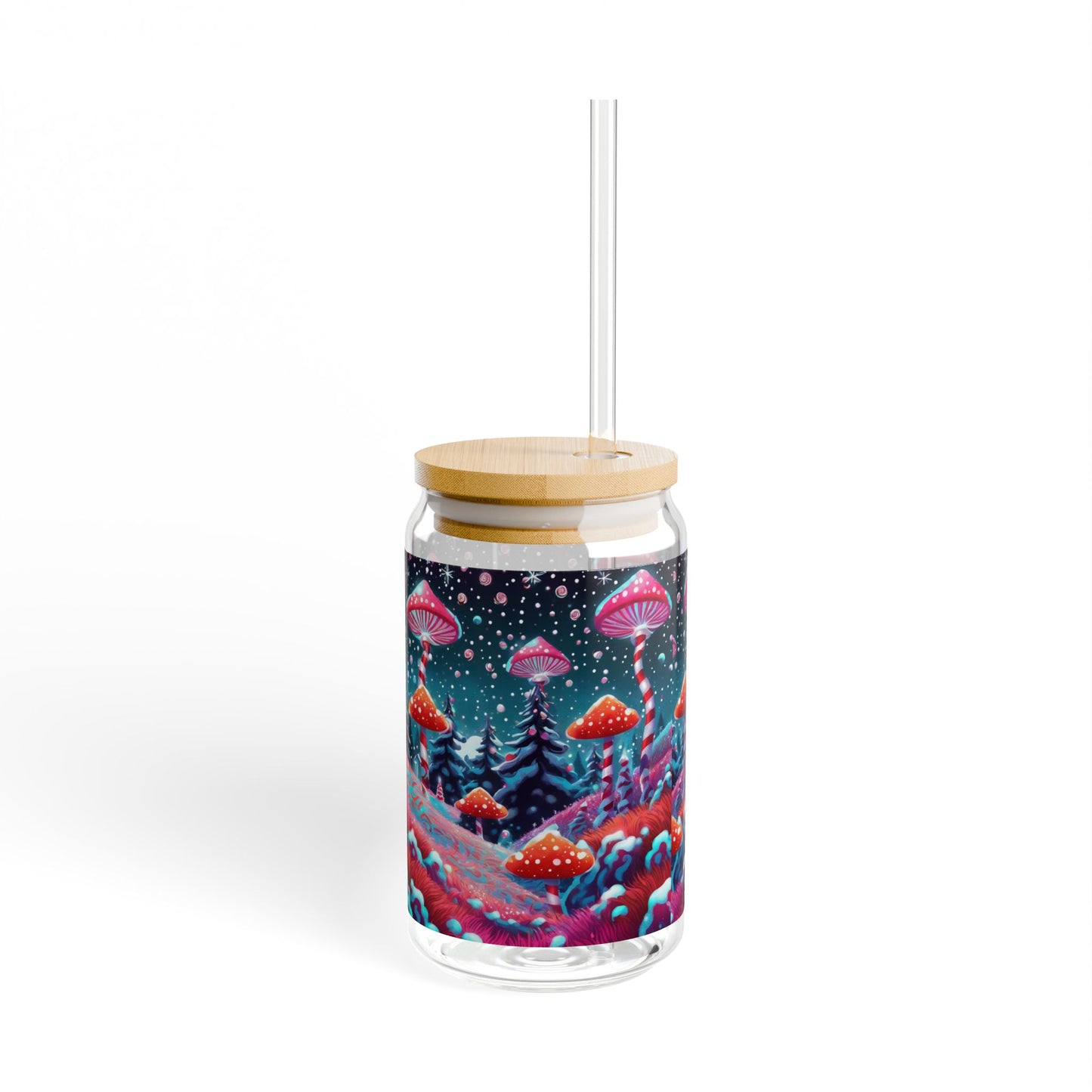 Sipper Glass