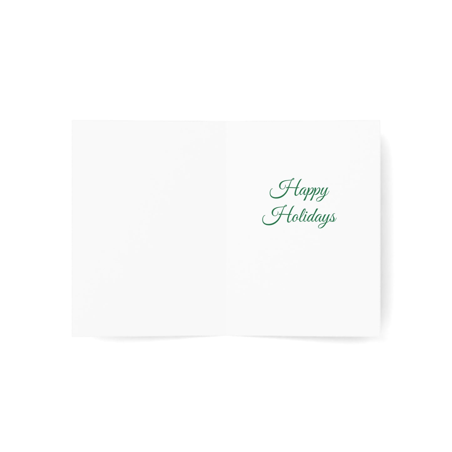 Christmas Holiday Cards