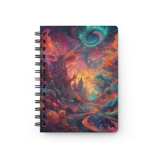 Spiral Bound Journal