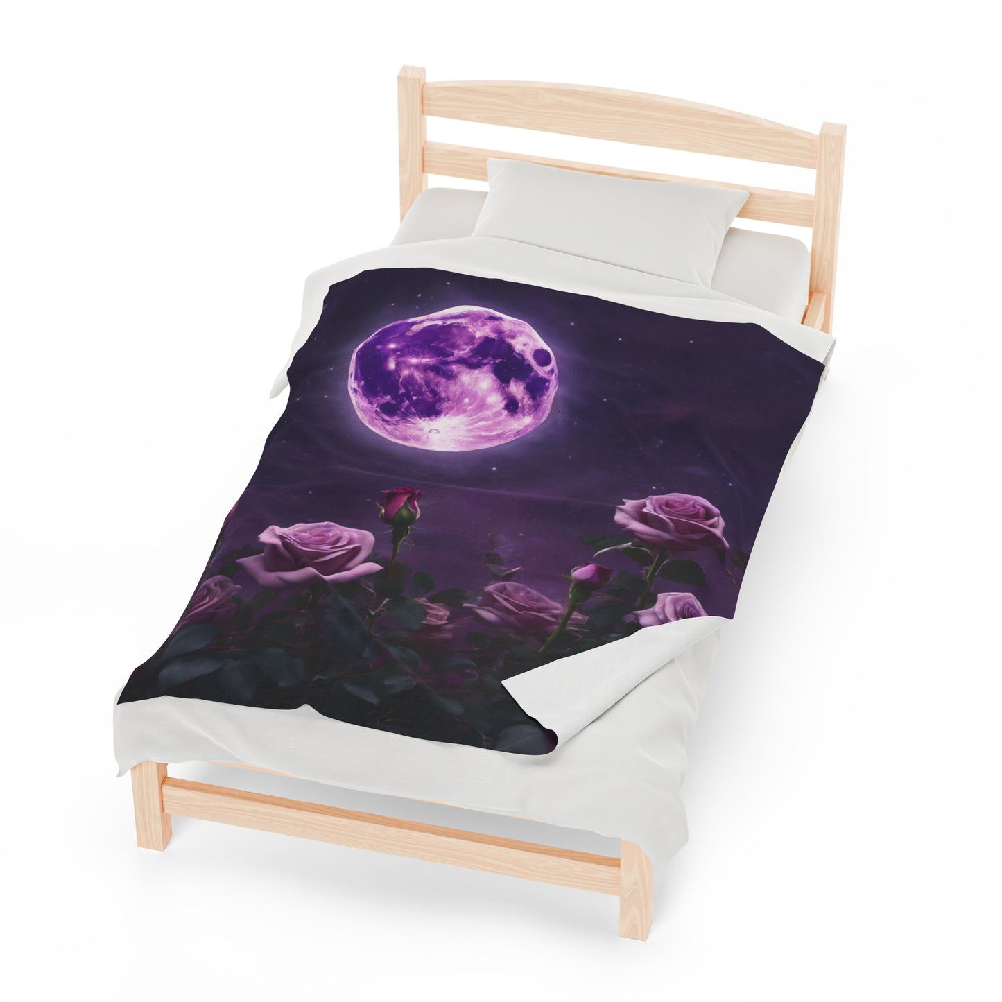 Velveteen Plush Blanket