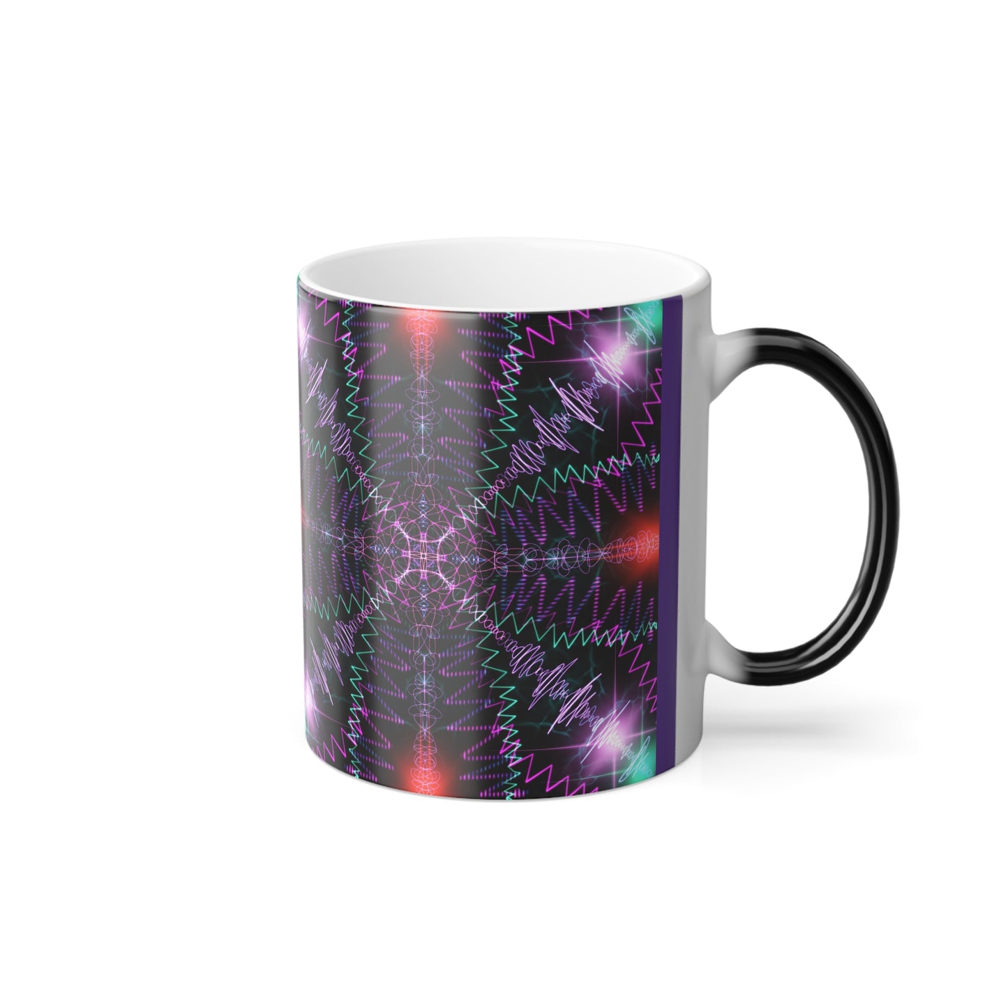 Color Morphing Mug, 11oz
