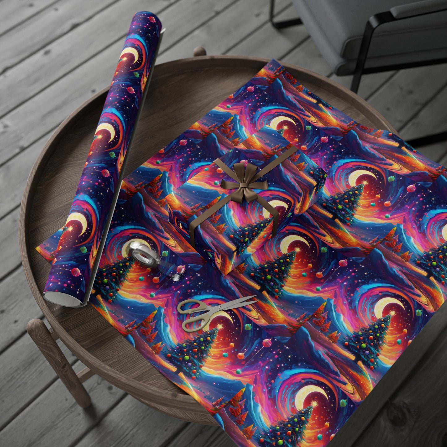 Christmas Wrapping Paper