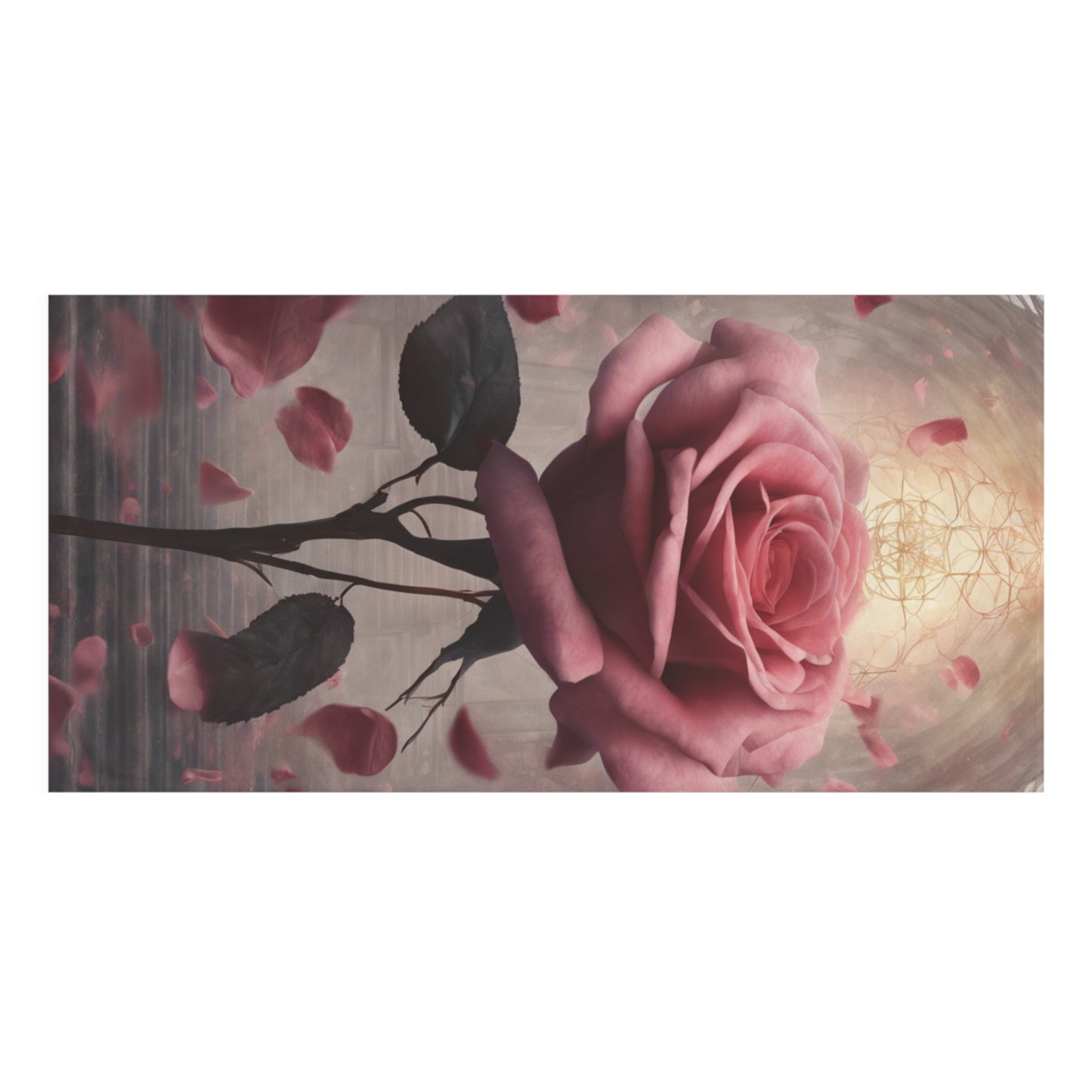 Mink-Cotton Towel