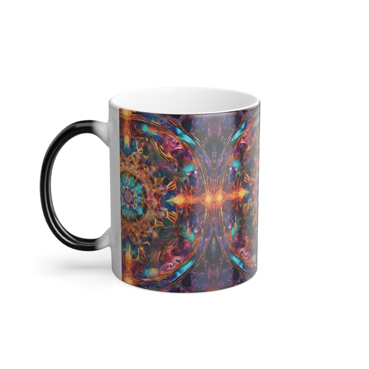 Color Morphing Mug, 11oz
