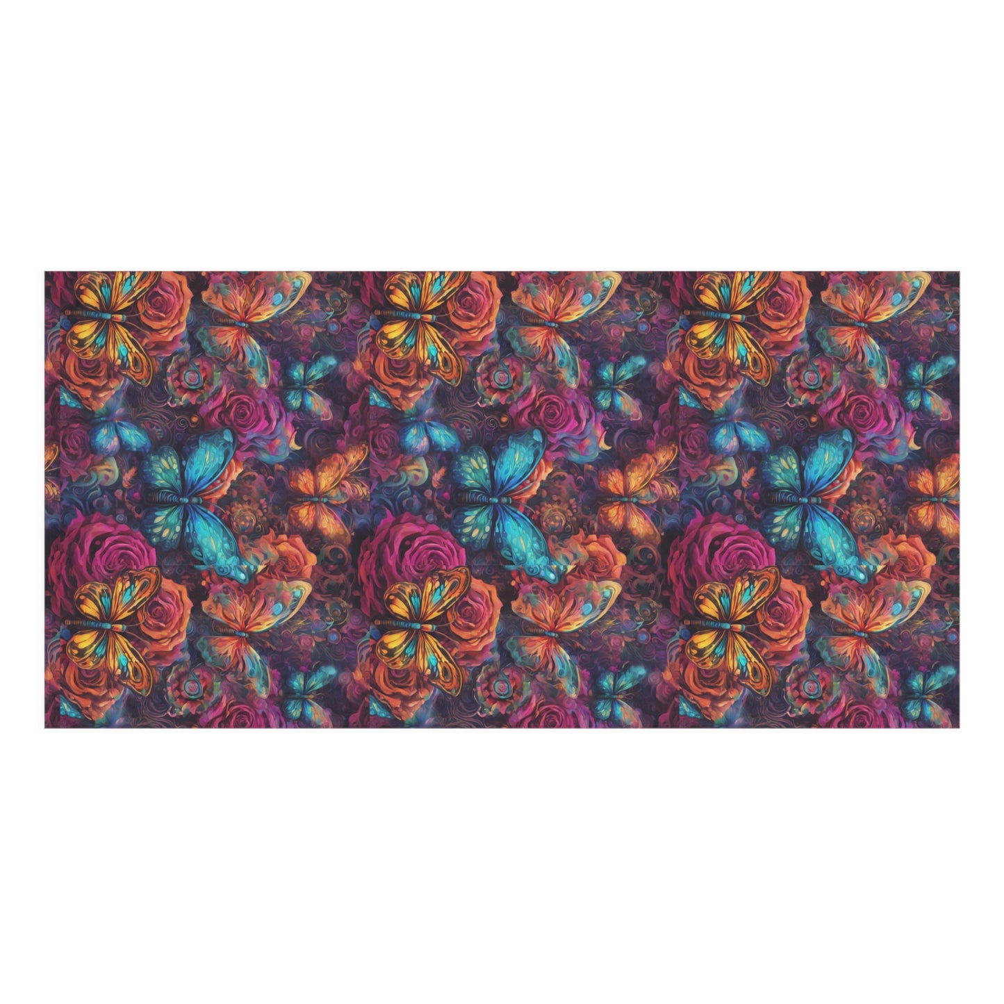 Mink-Cotton Towel