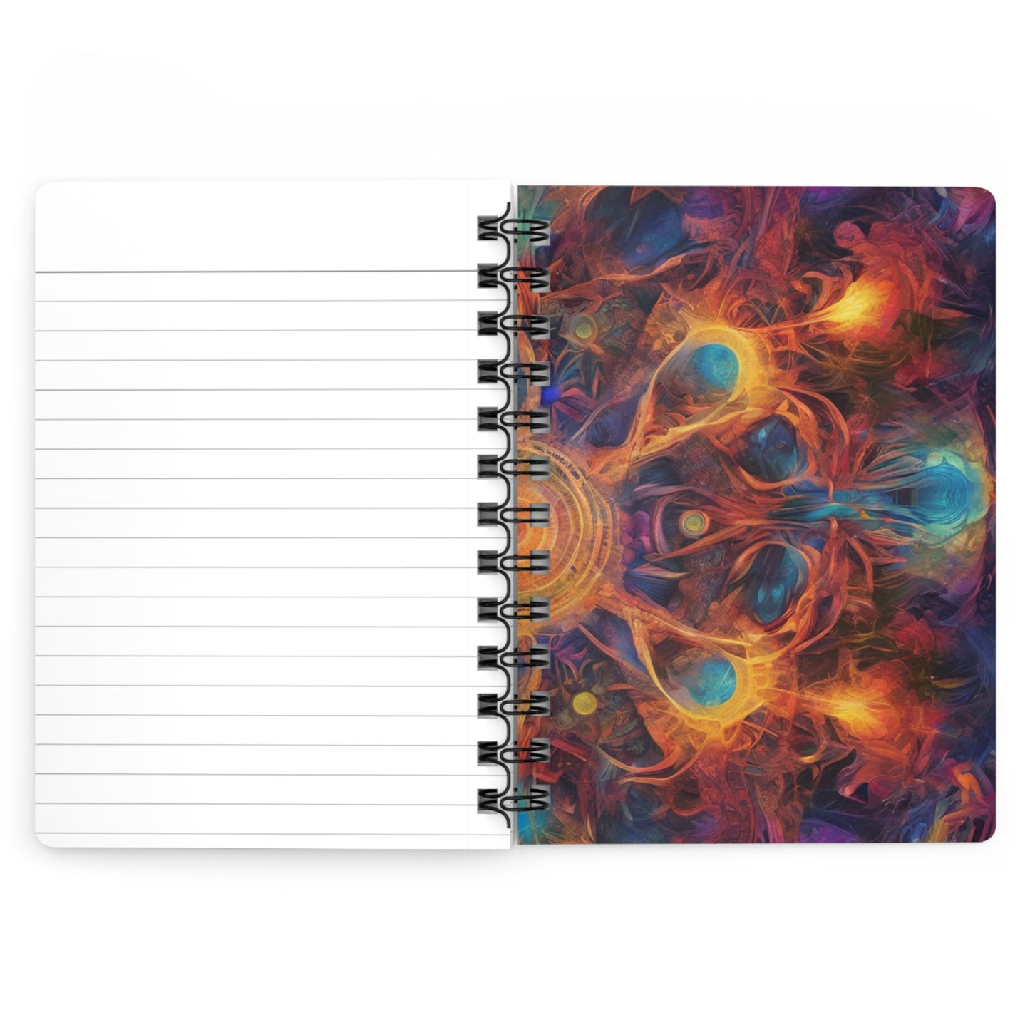 Spiral Bound Journal