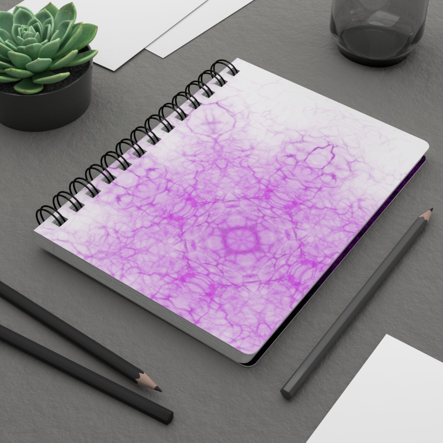 Spiral Bound Journal
