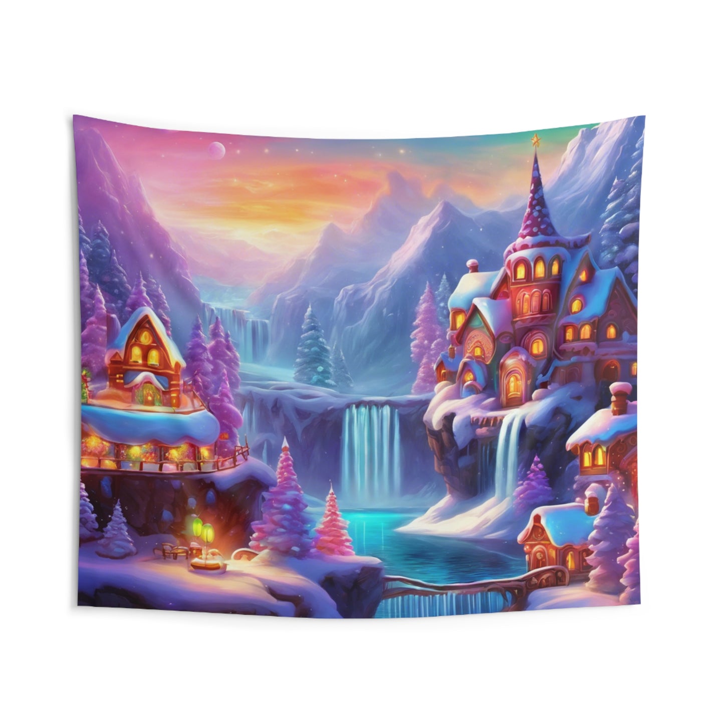 Christmas Wall Tapestry